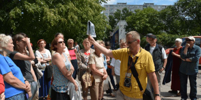 Spacery w ramach Wolskich Spotkań z Historią