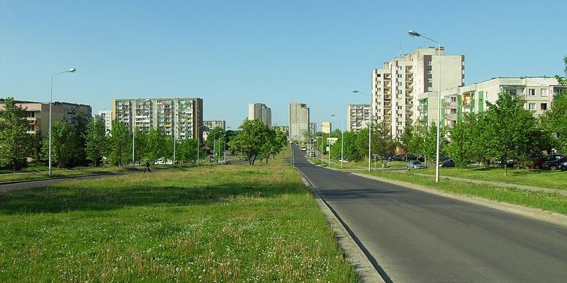 Zmieniono organizację ruchu na Bulońskiej i Myśliwieckiej