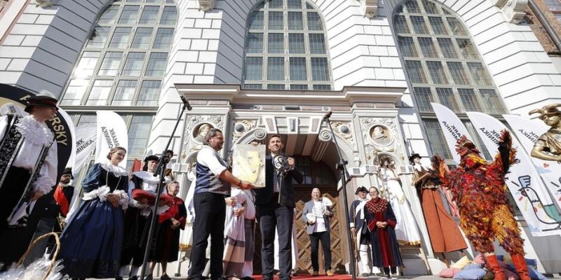 Do zobaczenia za rok. Ceremonia zamknięcia Jarmarku św. Dominika za nami, handel jeszcze dziś