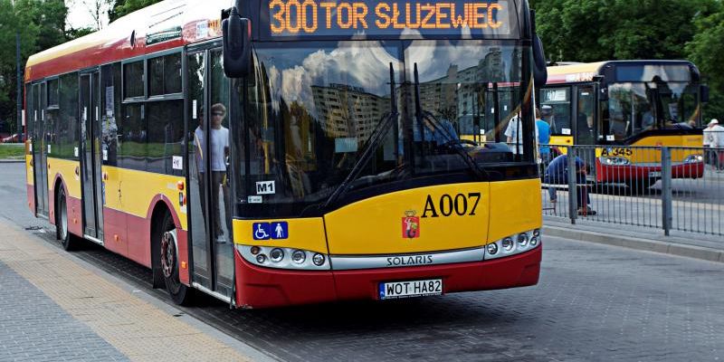 Orange Warsaw Festival – komunikacja i zmiany w ruchu