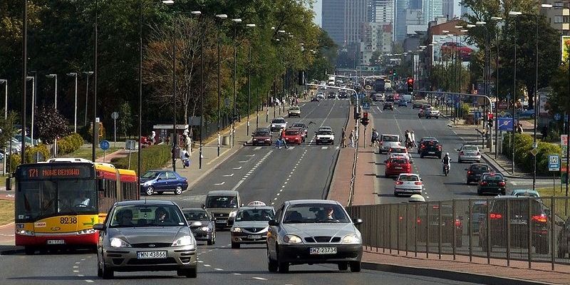 Budowa metra i zmiany na ul. Górczewskiej
