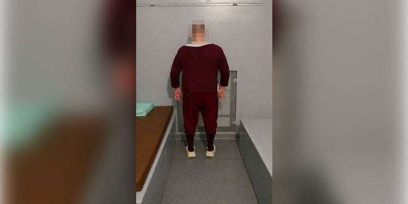 Poszukiwany sam zgłosił się policjantom w Sopocie. Miał torbę spakowaną do więzienia