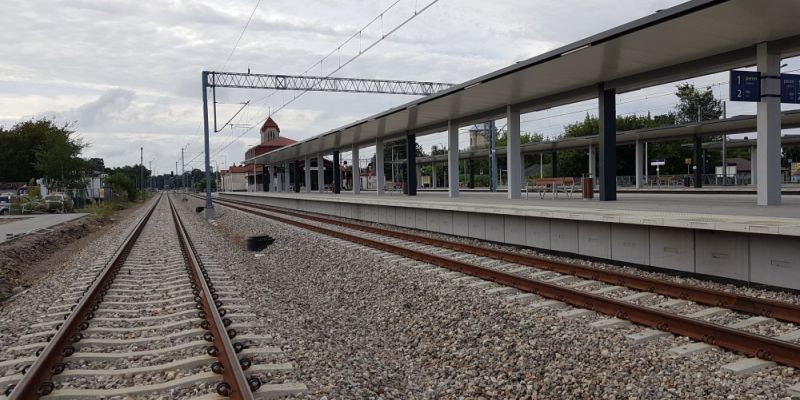Zderzenie pociągu z drezyną na stacji Warszawa Powiśle. Dwie osoby z zarzutami