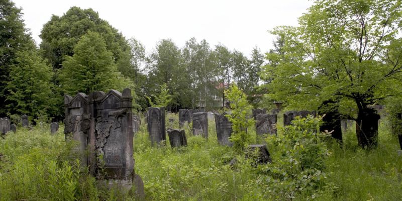 Zaduszkowa kwesta na Starych Powązkach - ratujmy zabytkowe nagrobki