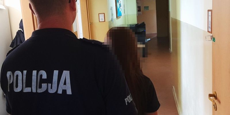 Oszukiwała przedsiębiorców, wpadła w ręce policji