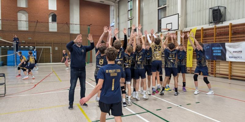 I Turniej Setball Cup za nami