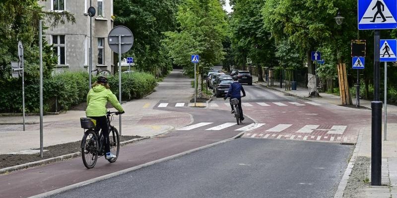 Bezpieczny Sopot. Doświetlone przejścia dla pieszych, uspokojony ruch