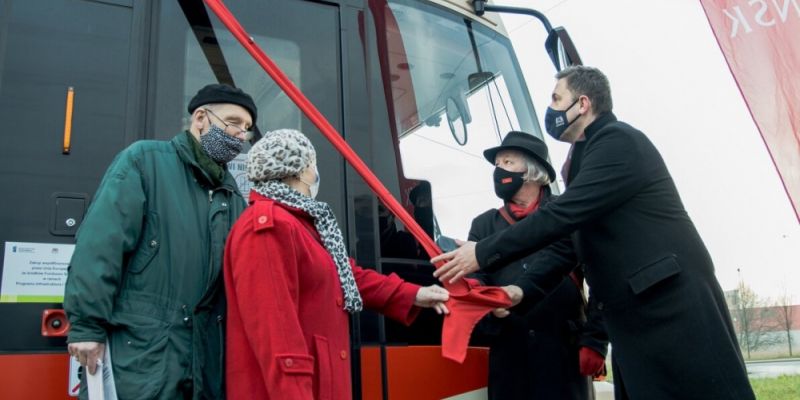 Tramwaj im. Antoniego Lendziona