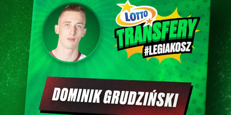 Dominik Grudziński Zielonym Kanonierem