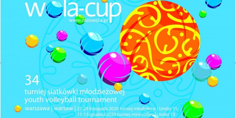Rusza 34. Turniej Wola Cup