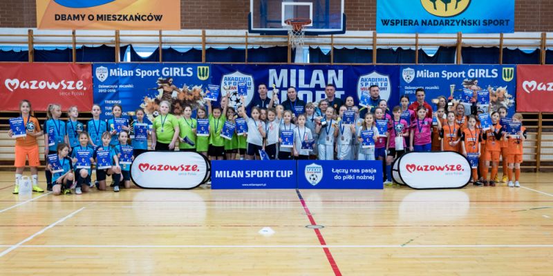 II Milan Sport Cup z okazji Dnia Kobiet