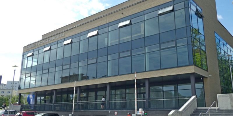 Otworzono Centrum Sportu i Rekreacji Uniwersytetu Morskiego