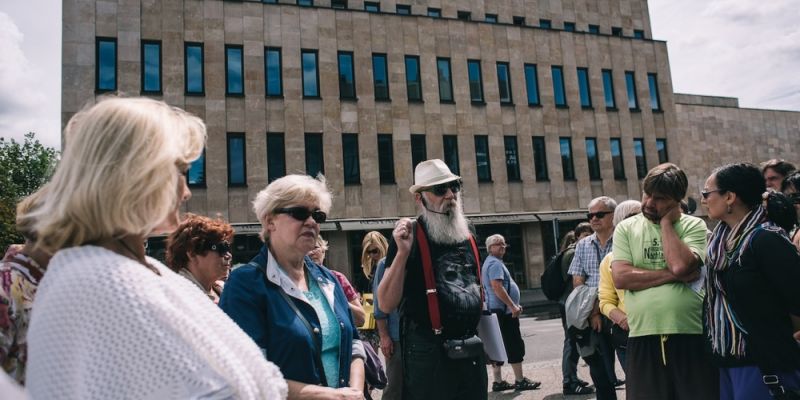 Wiosenny „Spacerownik teatralny” w Gdańsku