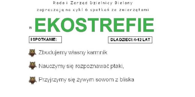 EKOSTREFA w Trzeciej Strefie