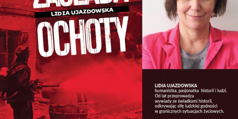 „Zagłada Ochoty” – wydanie drugie