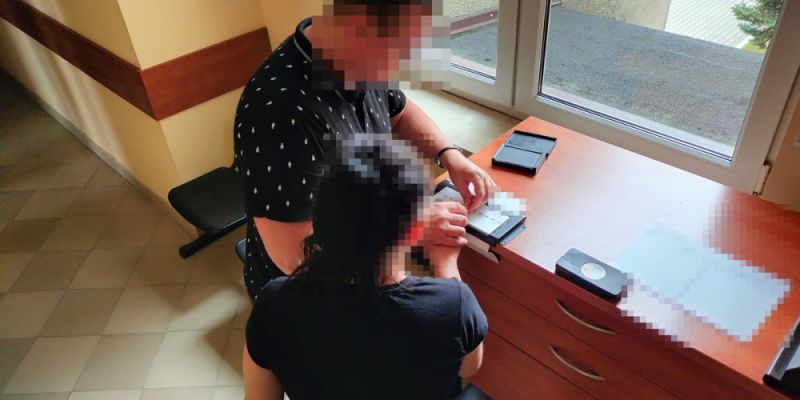 Legionowo: Pijana matka opiekowała się niemowlęciem
