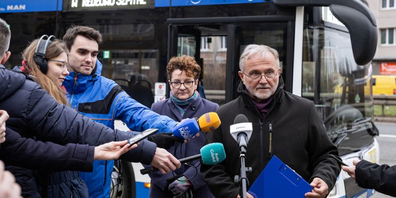 Powrócą zawieszone linie autobusowe