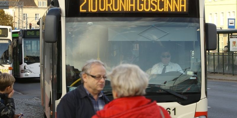 Koronawirus. Nie kupisz biletów w gdańskich autobusach i tramwajach