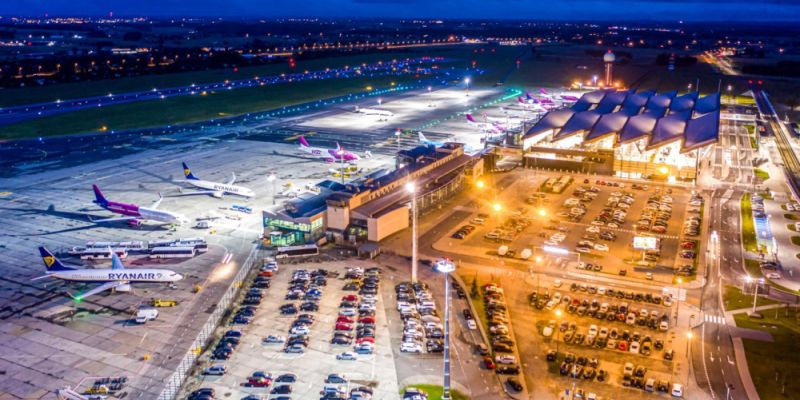 Rekord w zasięgu ręki. 4,5 miliona pasażerów w Porcie Lotniczym Gdańsk