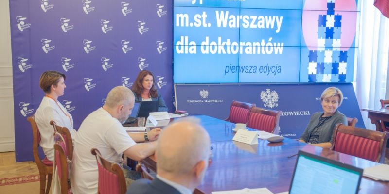 Niedługo poznamy laureatów stypendiów dla doktorantów