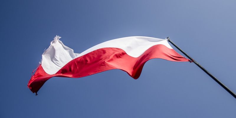Święto Niepodległości na ulicach Warszawy.