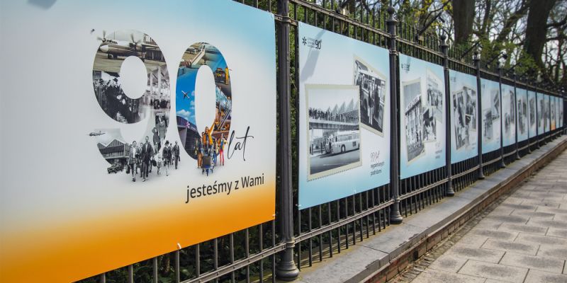 Lotnisko Chopina ma już 90 lat