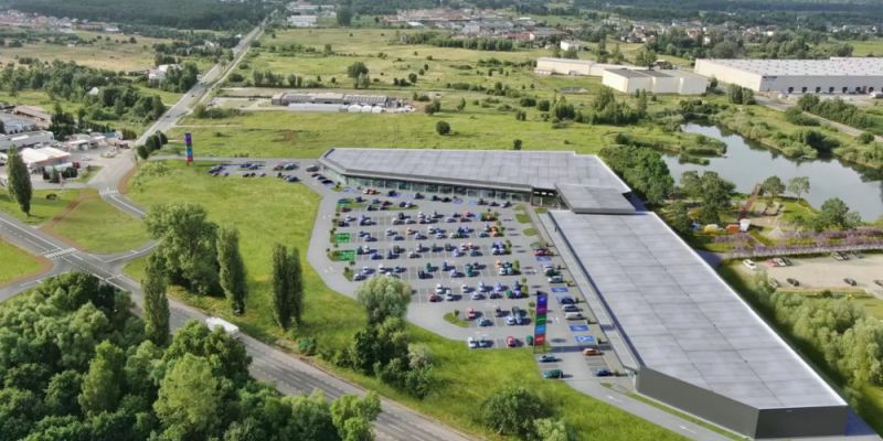 Powstało nowe centrum handlowe - otwarcie 30 marca o godz.10