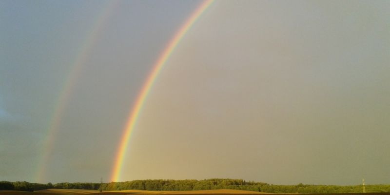 Tęcza zniknie z placu Zbawiciela