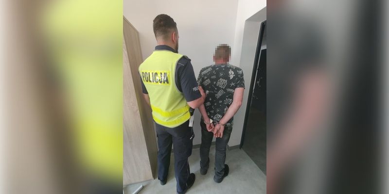 Otwock: 61-letni mężczyzna wsiadł za kierownicę pomimo 9 aktywnych zakazów prowadzenia pojazdów
