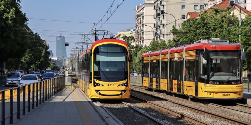 Remont torów na Grochowskiej. Zmiany w kursowaniu tramwajów