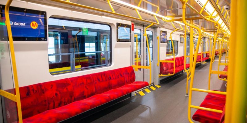 Metro M4 zmieni oblicze Warszawy: 26 kilometrów, 9 dzielnic i pełna automatyzacja