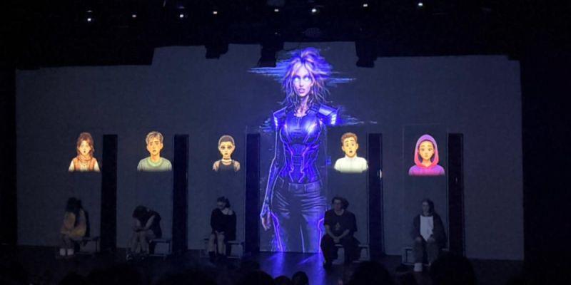 „ERROR” w Capitolu: – musical o uzależnieniu młodzieży od Internetu kontra zdrowie psychiczne