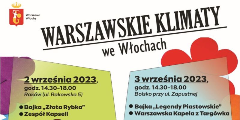 Warszawskie Klimaty we Włochach