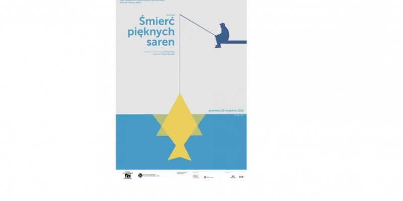 „Śmierć pięknych saren” Jana Szurmieja na kameralnej scenie Teatru Żydowskiego