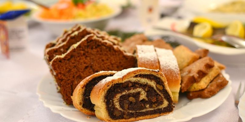 Wigilia dla Bezdomnych