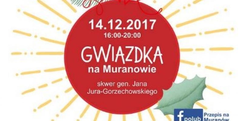 Gwiazdka na Muranowie
