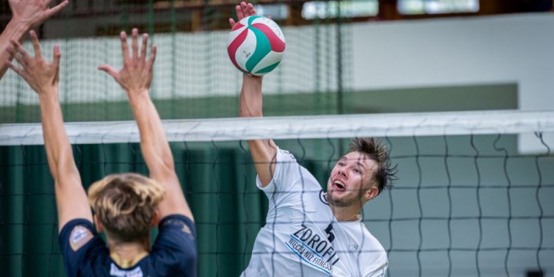 Turniej Siatkówki Juniorów na Pradze Południe