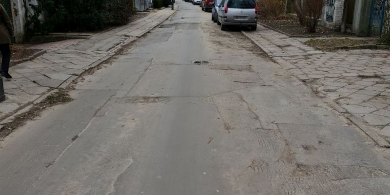 Znamy oczekiwania mieszkańców dot. przebudowy ul. Śmiałej