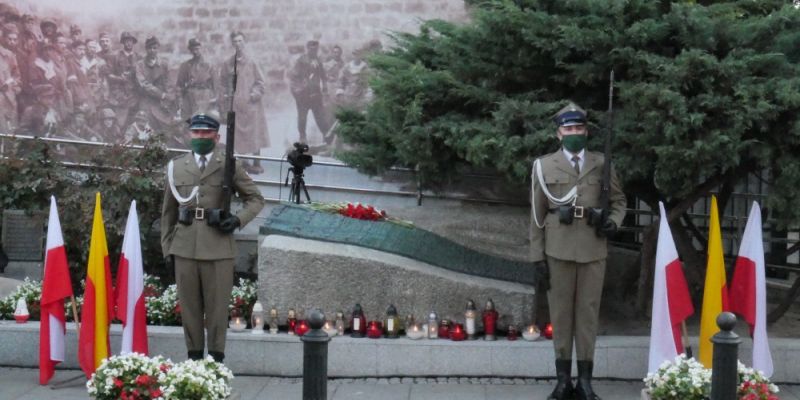 13 sierpnia odbył się Dzień Pamięci Starówki