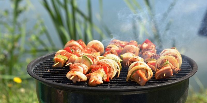 Grillowanie w mieście