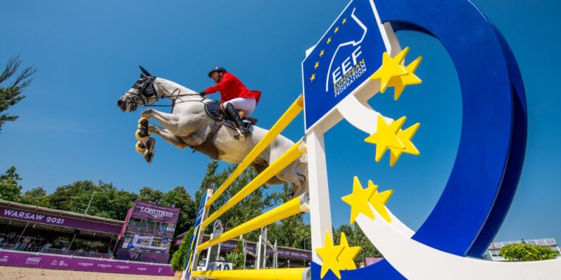 Można już kupić bilety na Warsaw Jumping CSIO4*