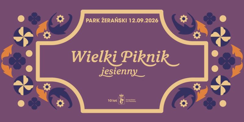 Wielki finał konkursu „Warszawa w kwiatach i zieleni” w Parku Żerańskim