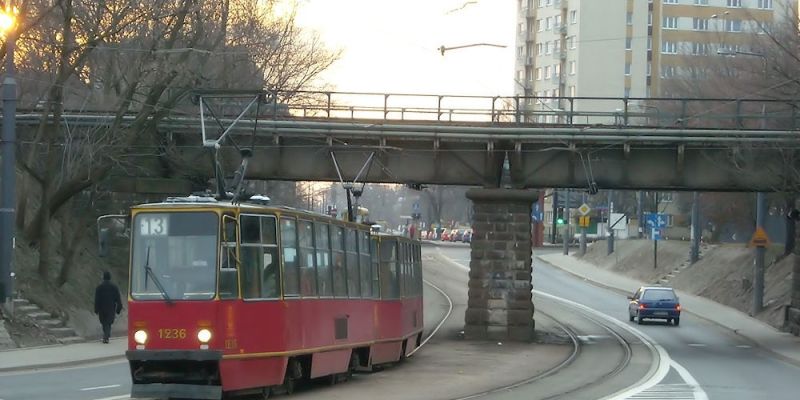 Kończą się utrudnienia na Obozowej