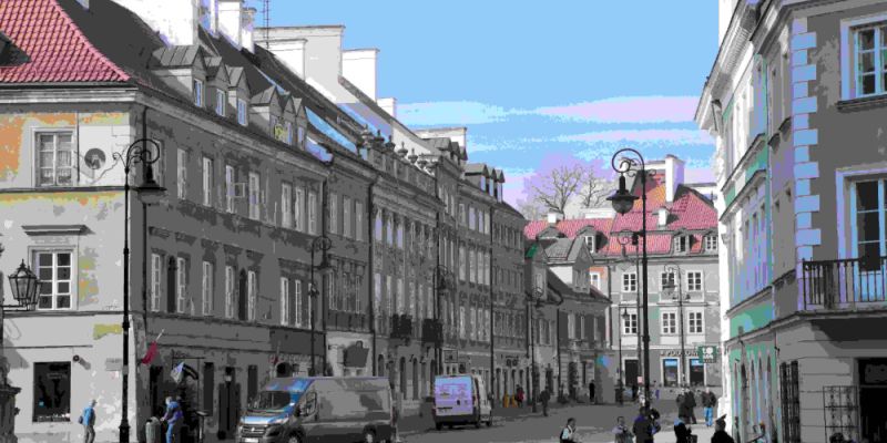 Ponad 10 tysięcy uwag do strategii Warszawy. Mieszkańcy wskazali kluczowe problemy miasta