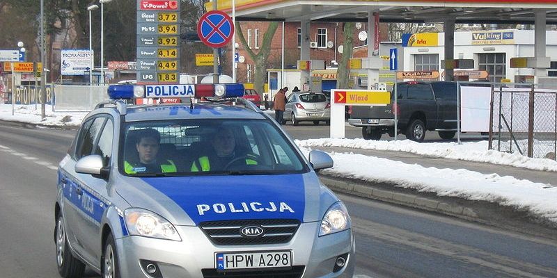 Trwa policyjna akcja "Bezpieczny weekend- Boże Narodzenie"