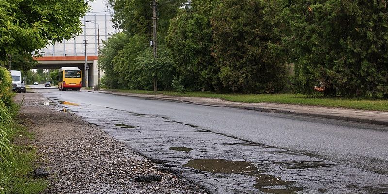 Inwestycja w Ursusie - ul. Regulska przejdzie kompleksową przebudowę