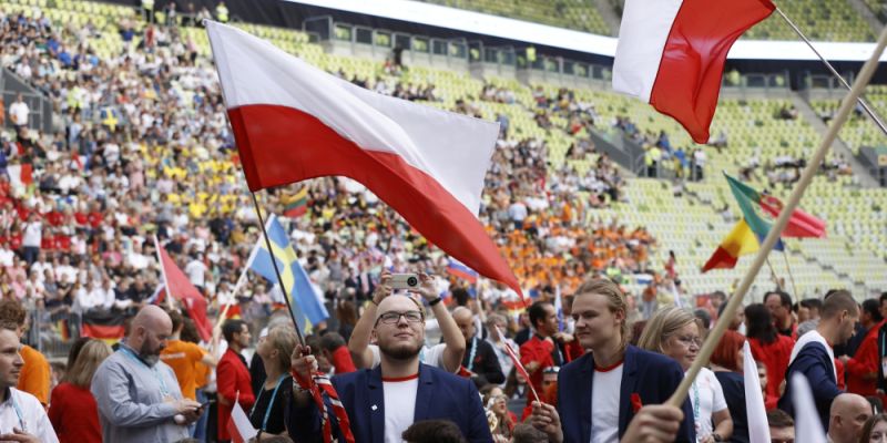 EuroSkills Gdańsk 2023: kto zdobył medale w zawodach zawodowych?