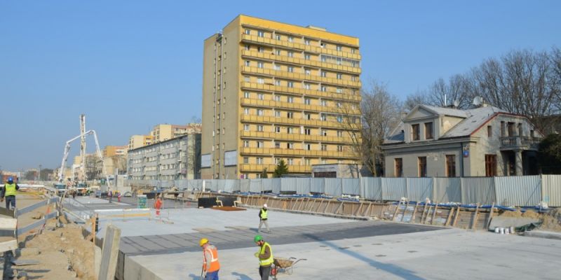 Na zachodzie… dużo zmian!