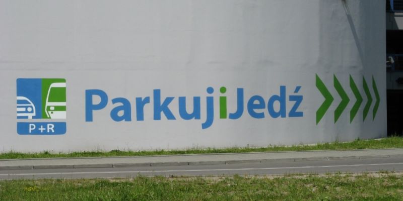 Parkingi P+R proekologiczne