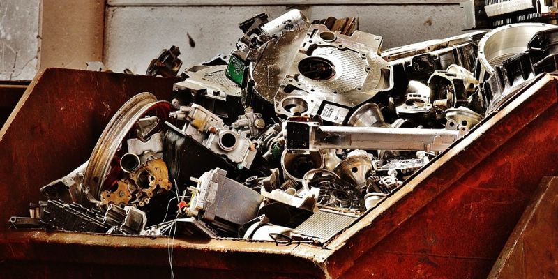 Sterta elektrośmieci, to sprzęt dydaktyczny dla dzieci!